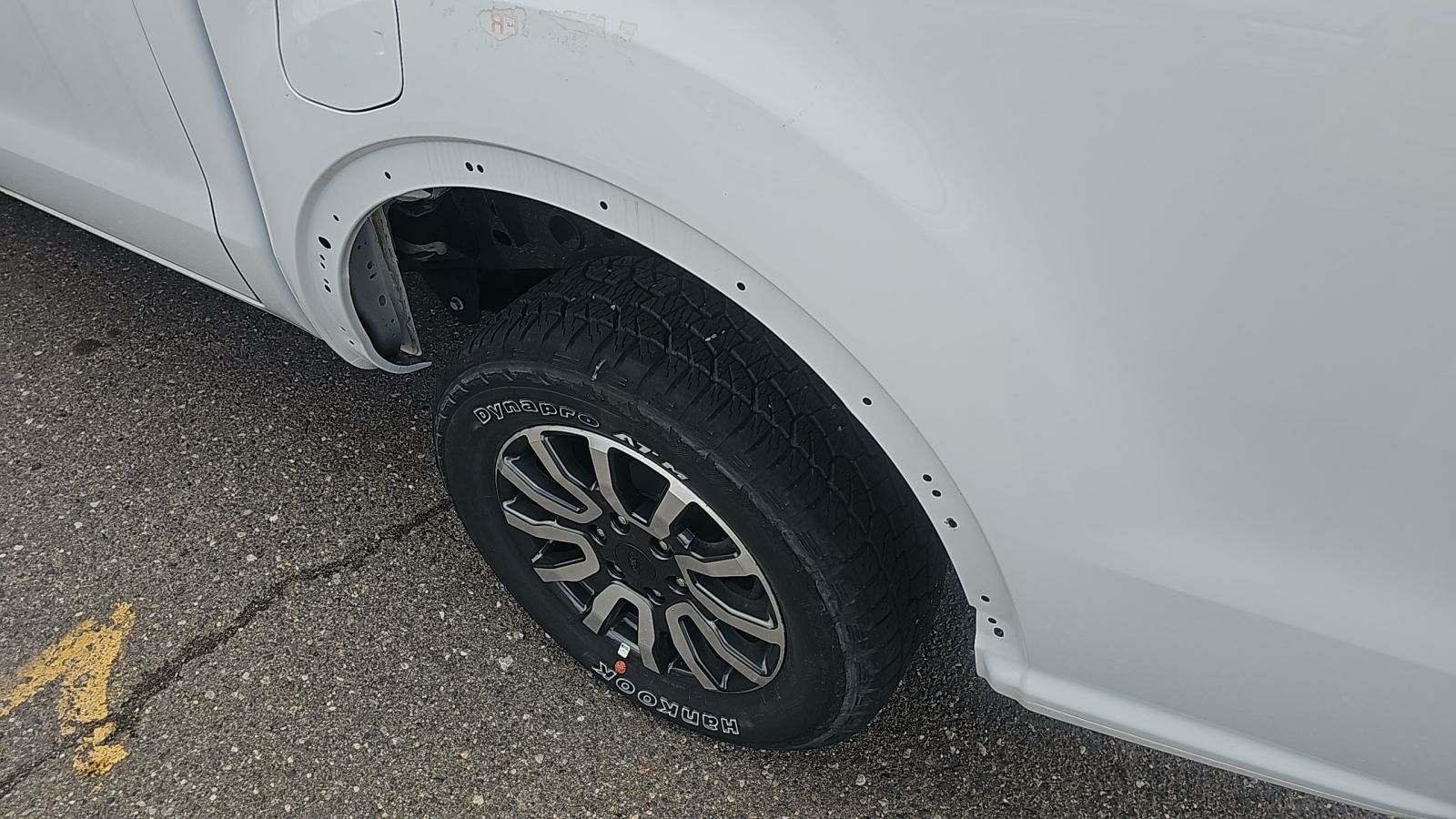 2023 Ford Ranger XLT AWD