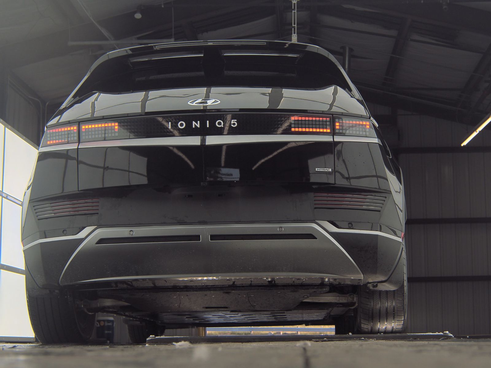 2023 Hyundai IONIQ 5 SE AWD