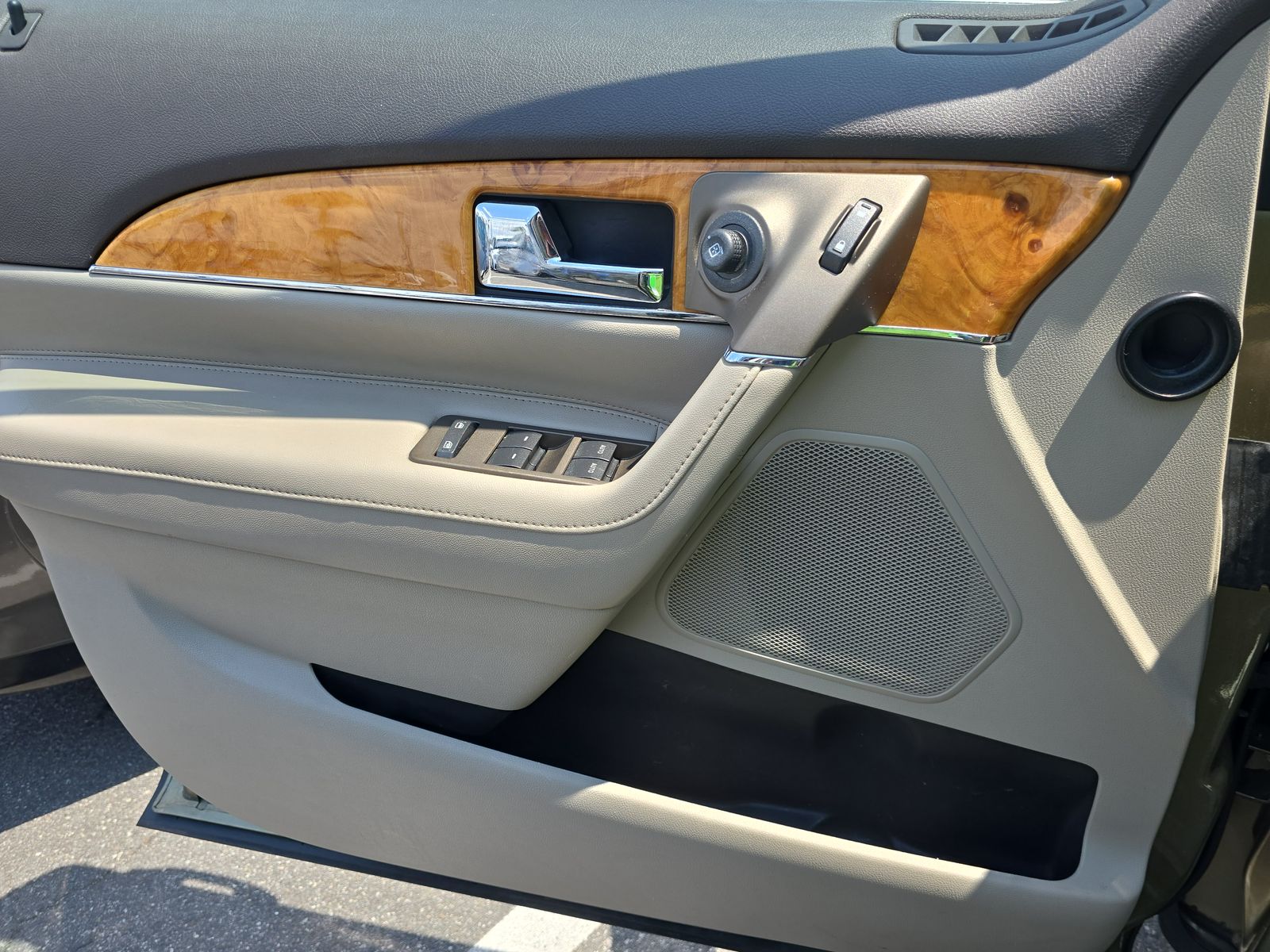 2013 Lincoln MKX Base FWD