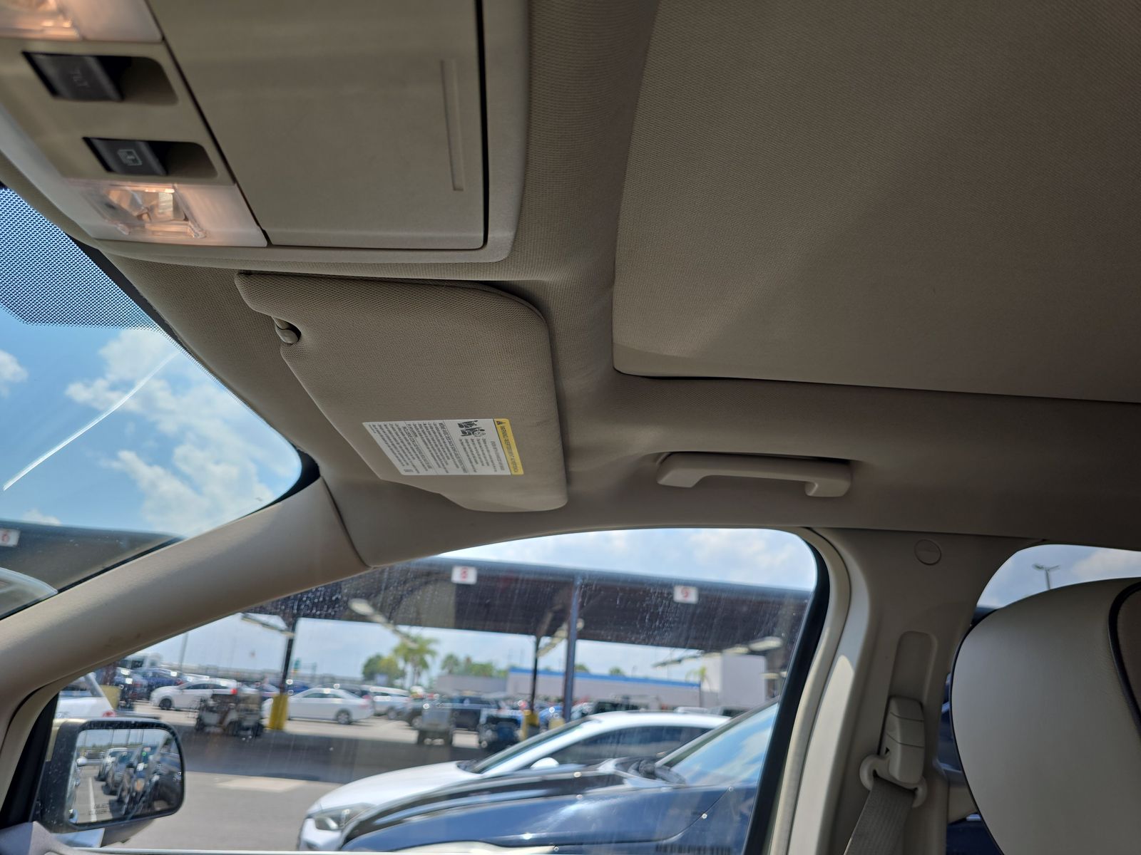 2013 Lincoln MKX Base FWD