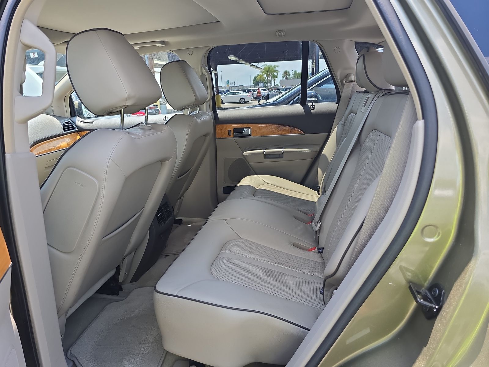 2013 Lincoln MKX Base FWD