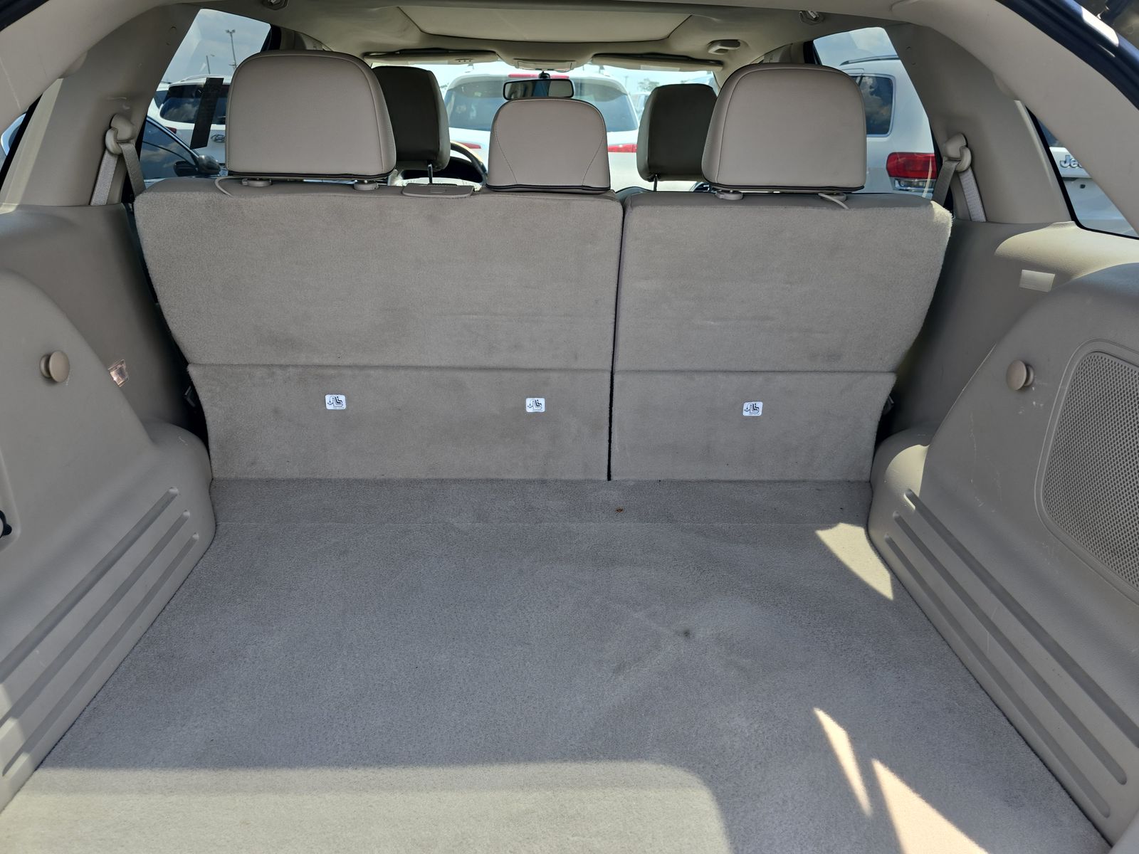 2013 Lincoln MKX Base FWD