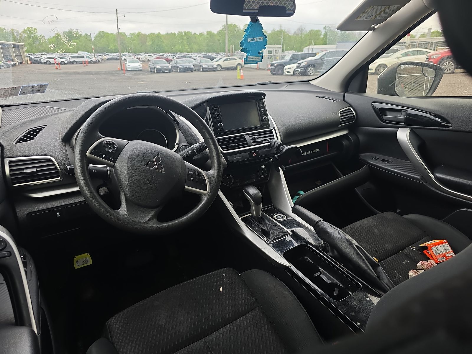 2018 Mitsubishi Eclipse Cross ES AWD