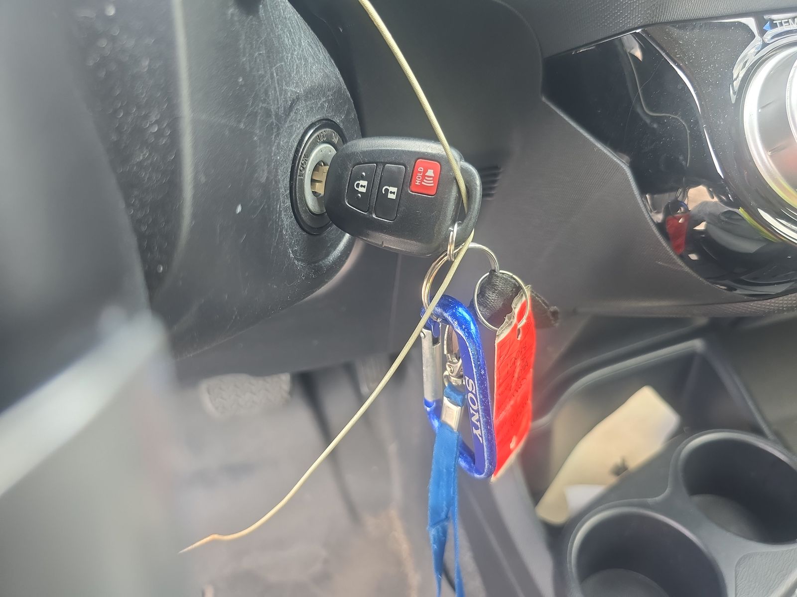 2016 Toyota Prius c Two FWD