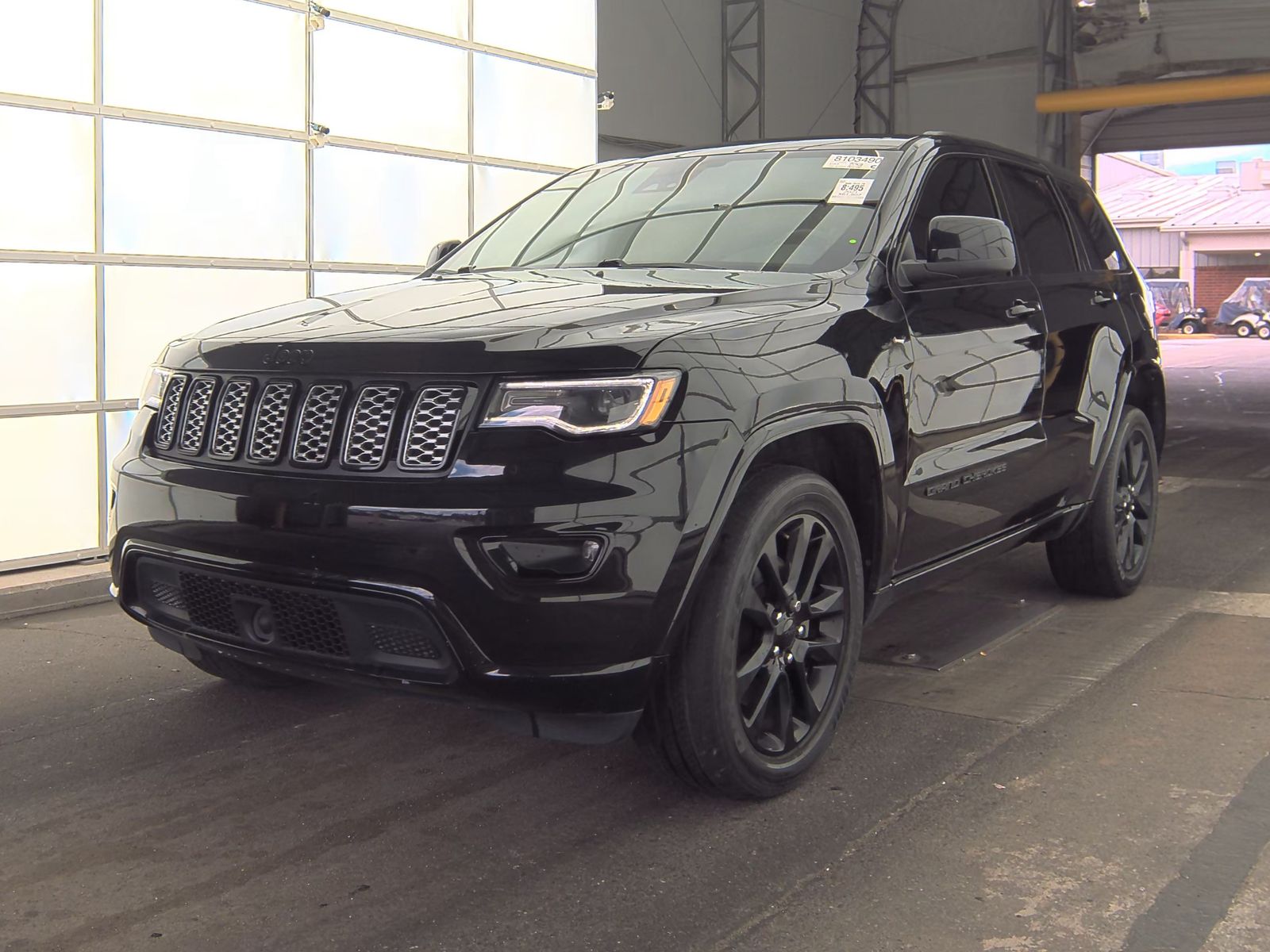 2021 Jeep Grand Cherokee Laredo X RWD