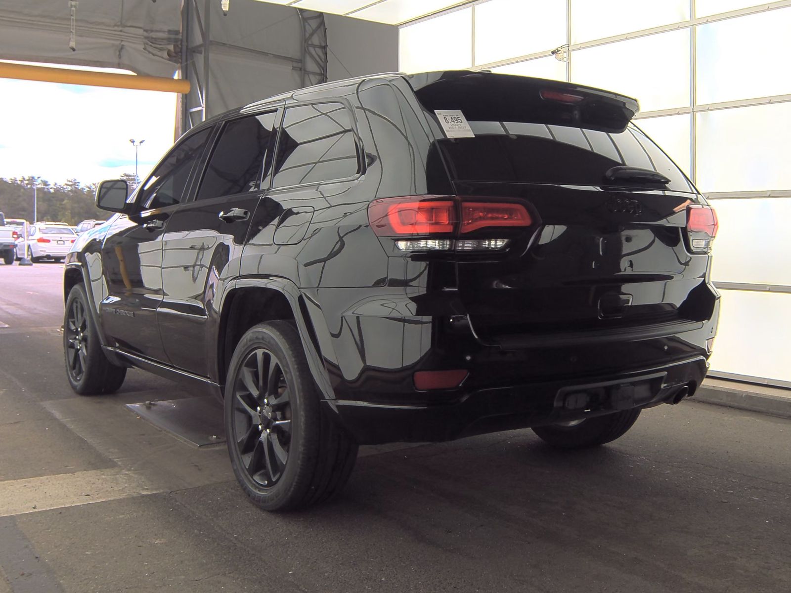 2021 Jeep Grand Cherokee Laredo X RWD