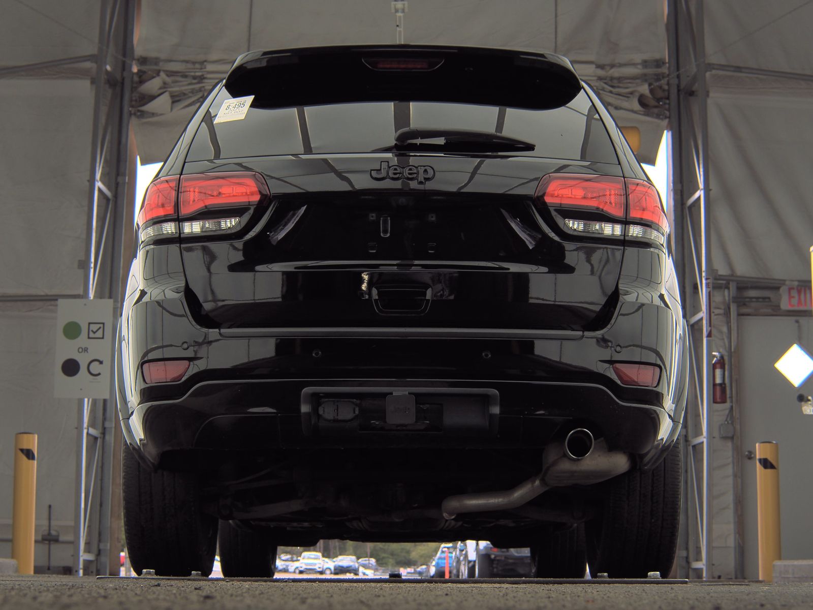 2021 Jeep Grand Cherokee Laredo X RWD