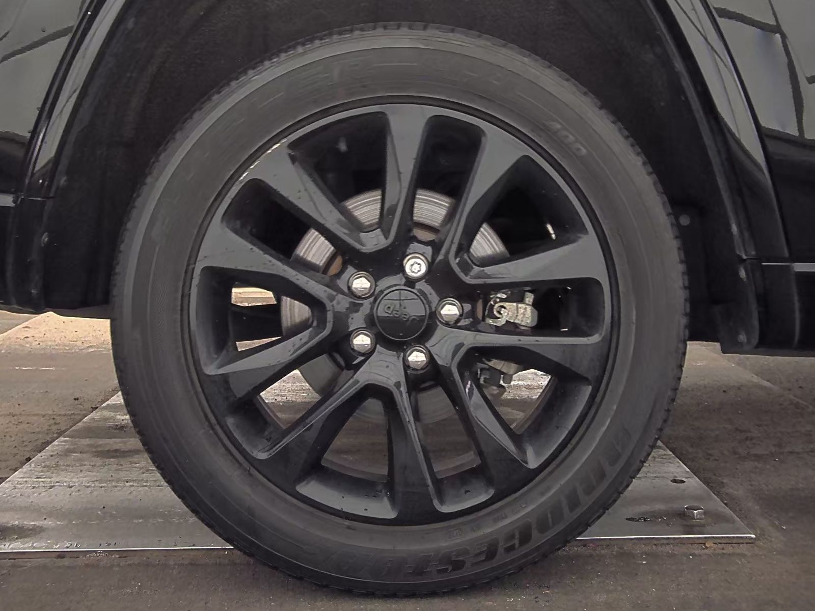 2021 Jeep Grand Cherokee Laredo X RWD