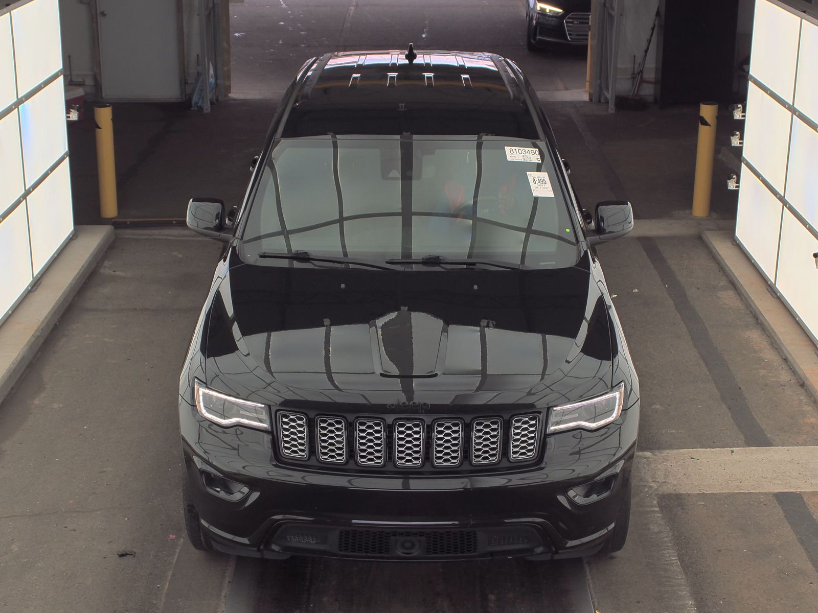 2021 Jeep Grand Cherokee Laredo X RWD