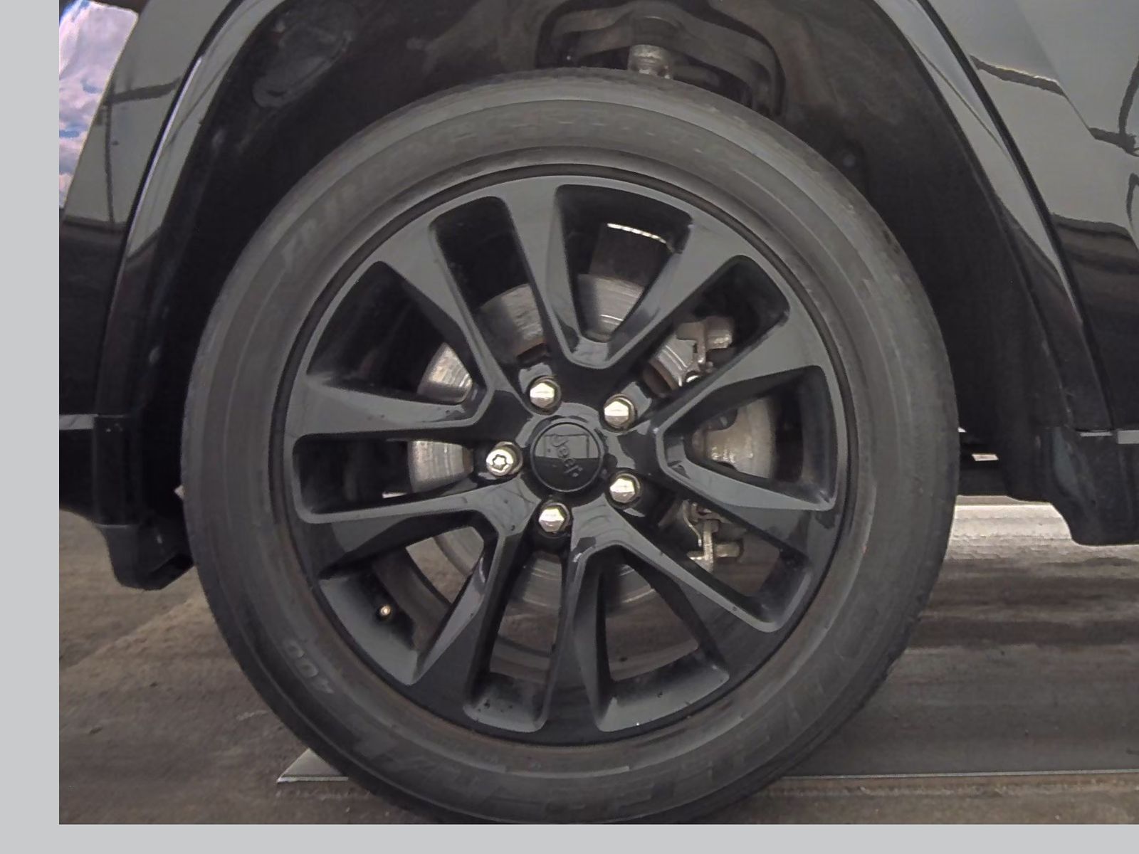 2021 Jeep Grand Cherokee Laredo X RWD