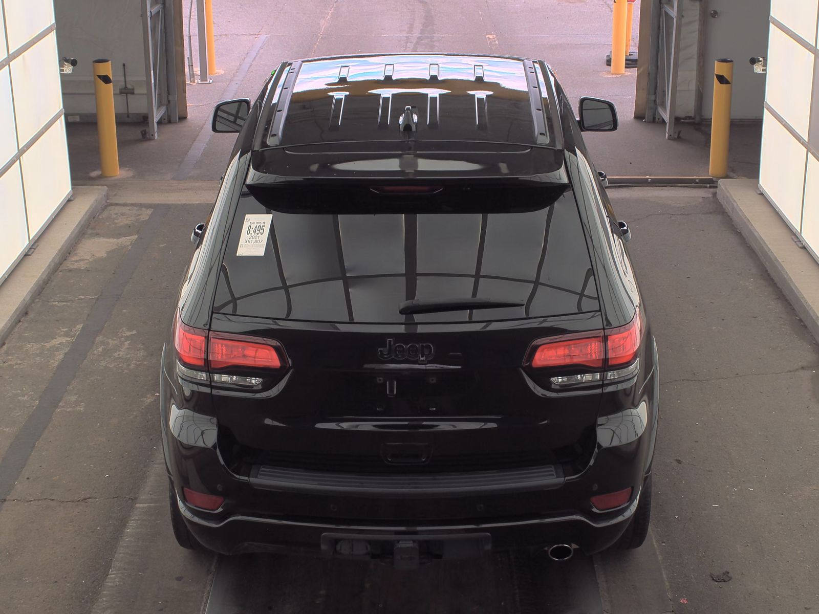 2021 Jeep Grand Cherokee Laredo X RWD