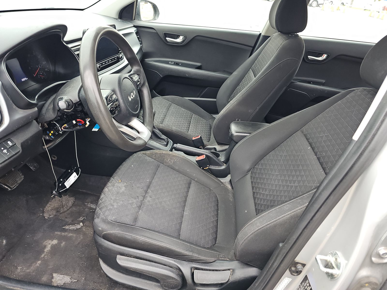 2022 Kia Rio S FWD