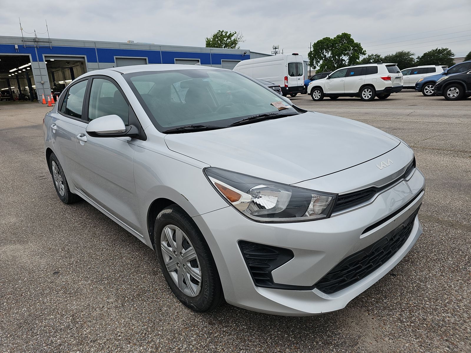 2022 Kia Rio S FWD