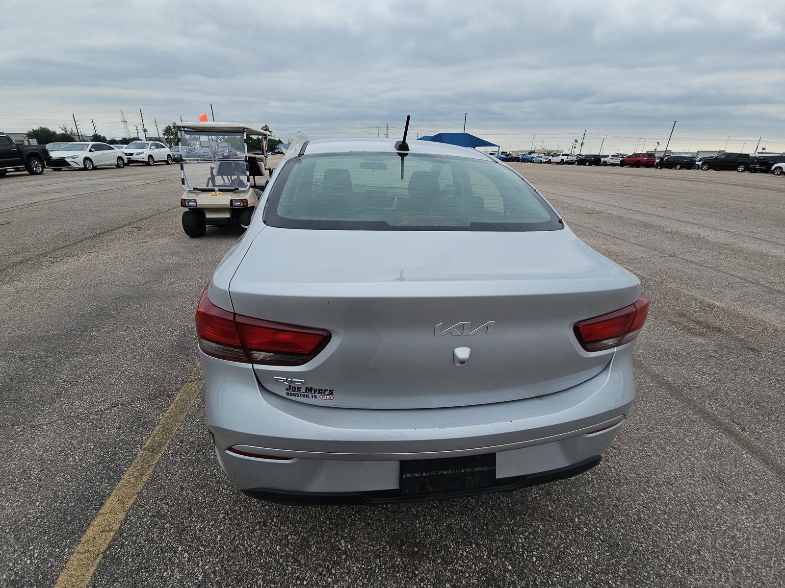 2022 Kia Rio S FWD