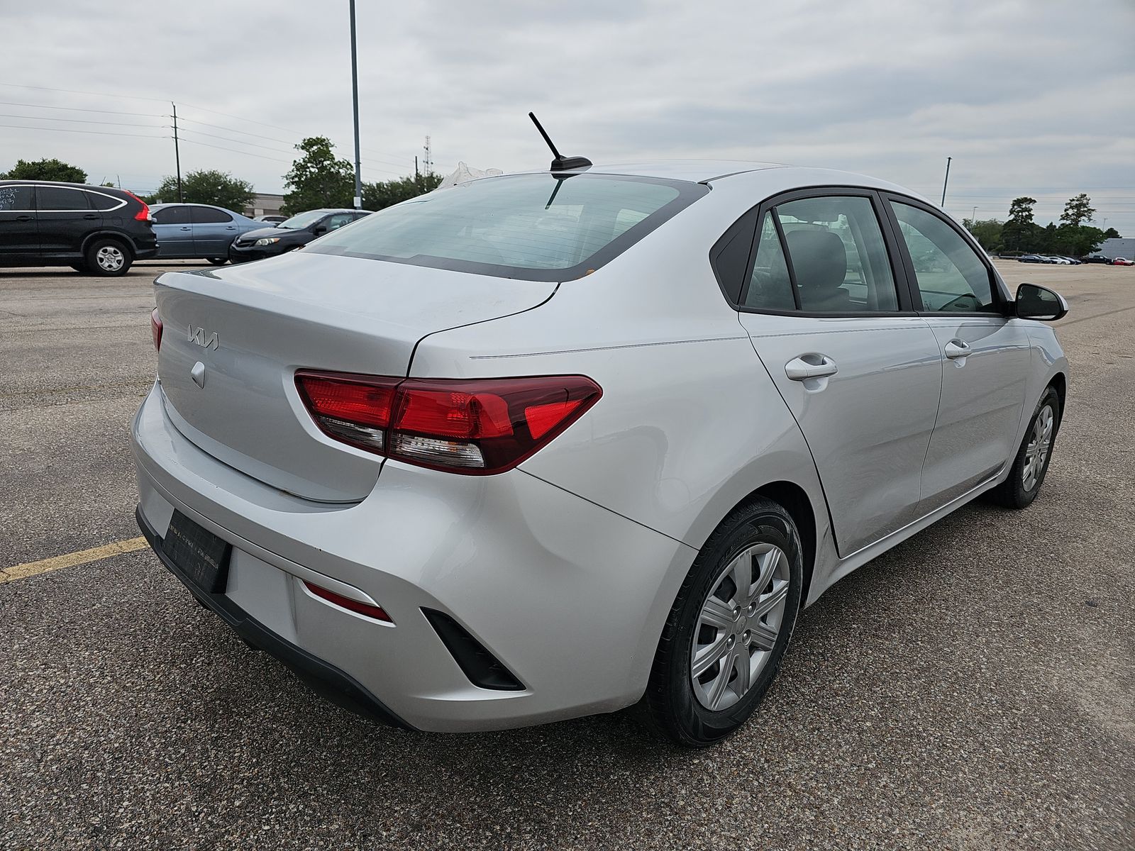 2022 Kia Rio S FWD