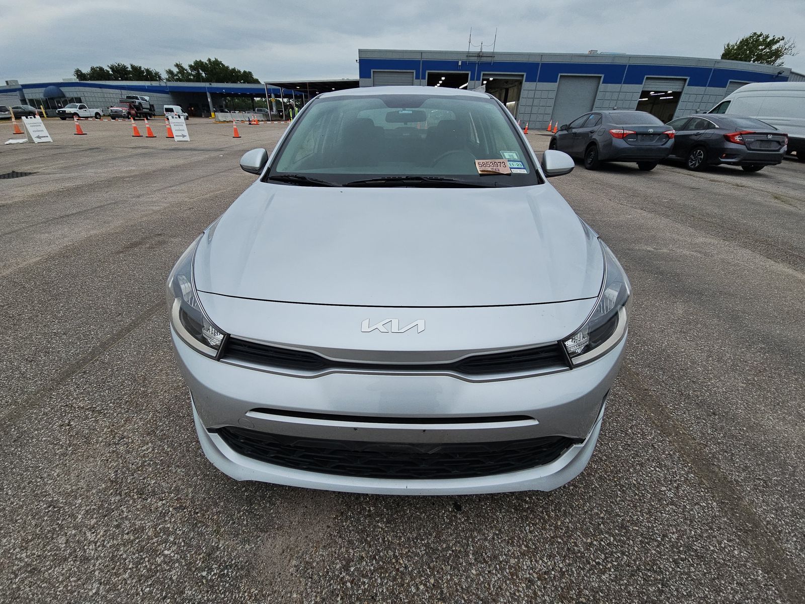 2022 Kia Rio S FWD
