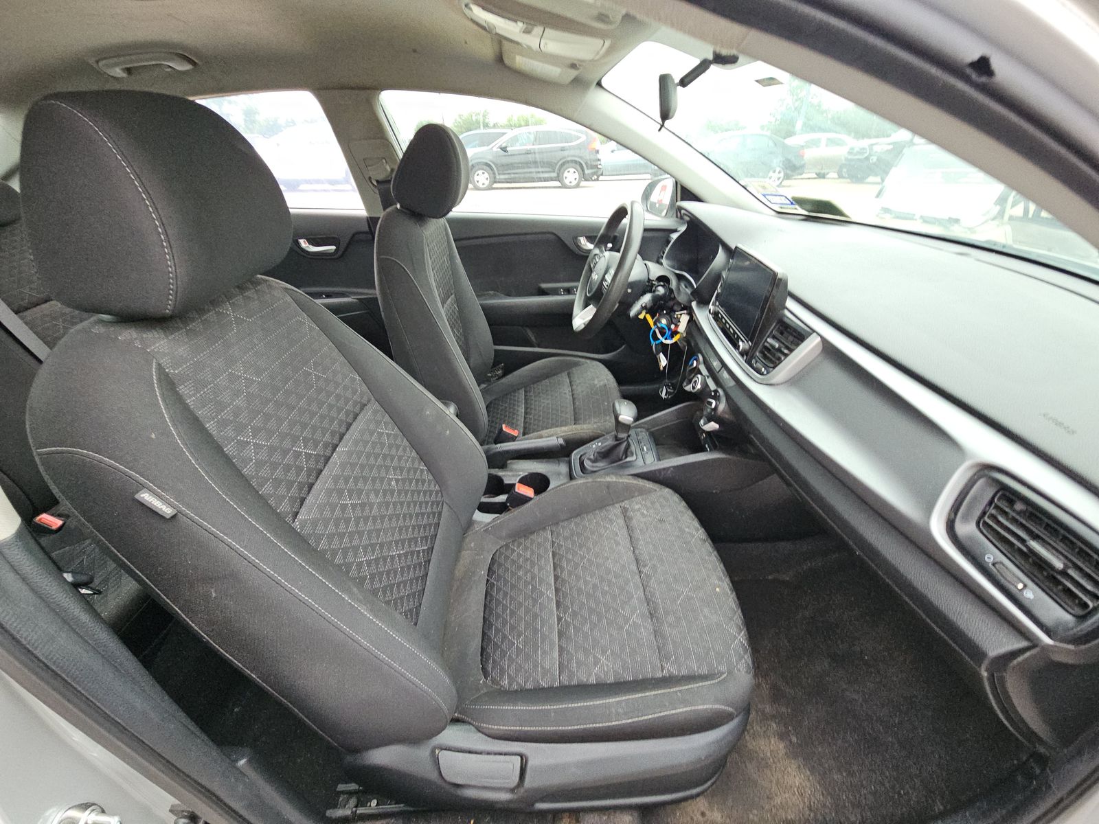 2022 Kia Rio S FWD