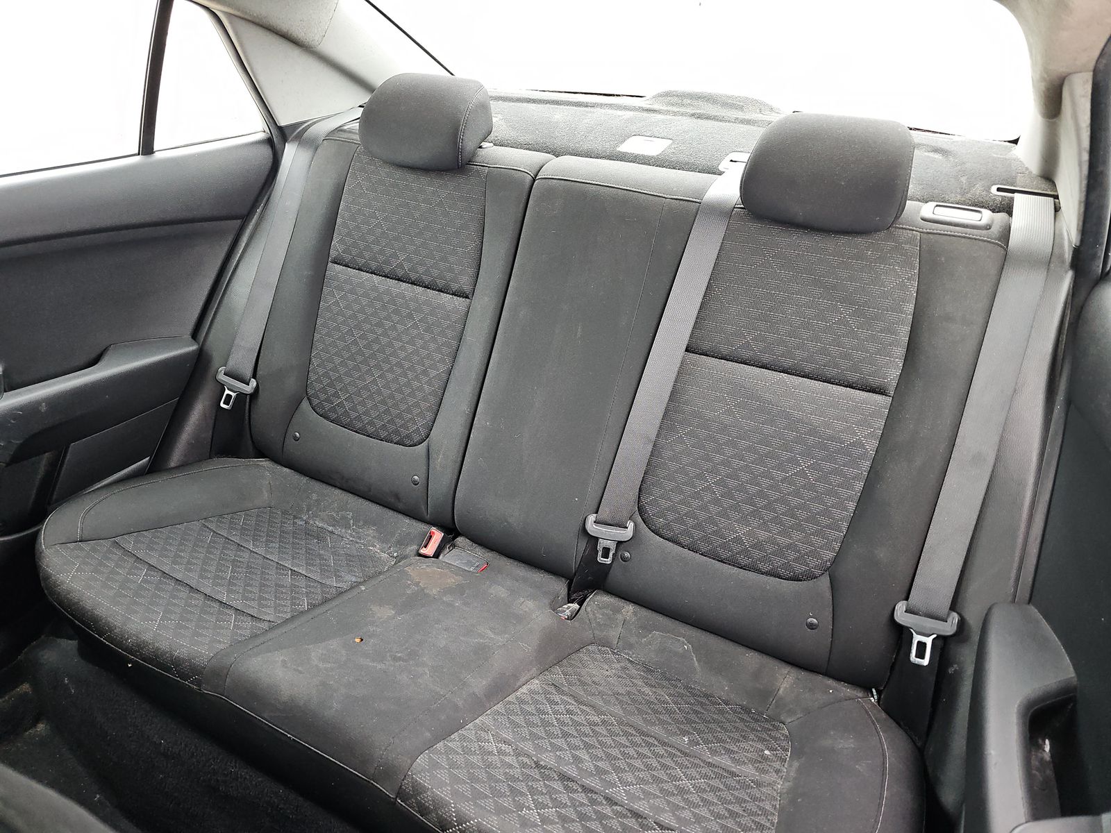 2022 Kia Rio S FWD