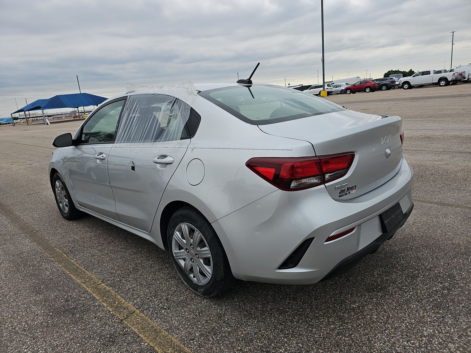 2022 Kia Rio S FWD