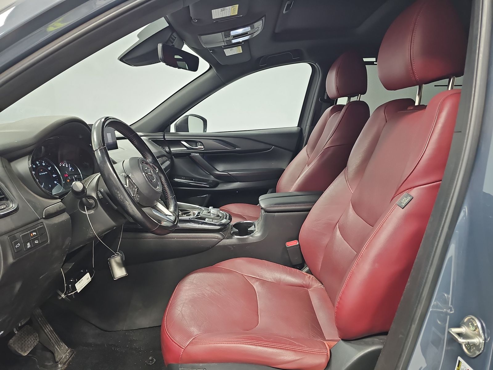 2023 MAZDA CX-9 Carbon Edition AWD
