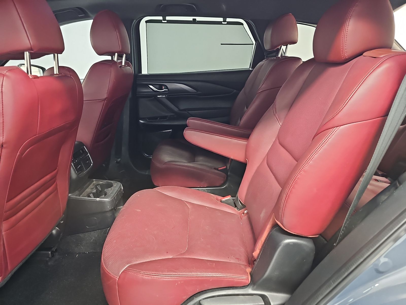 2023 MAZDA CX-9 Carbon Edition AWD