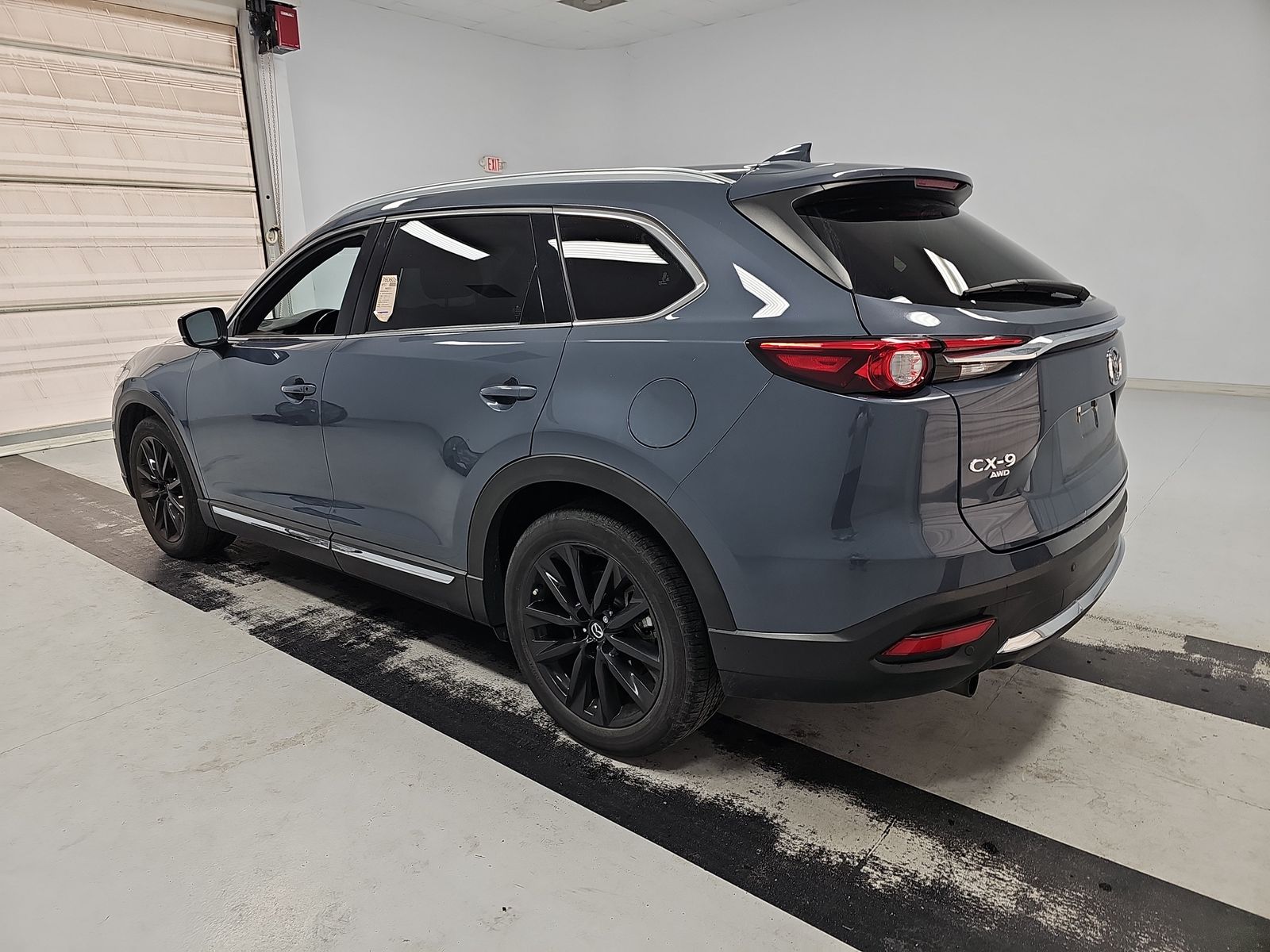 2023 MAZDA CX-9 Carbon Edition AWD