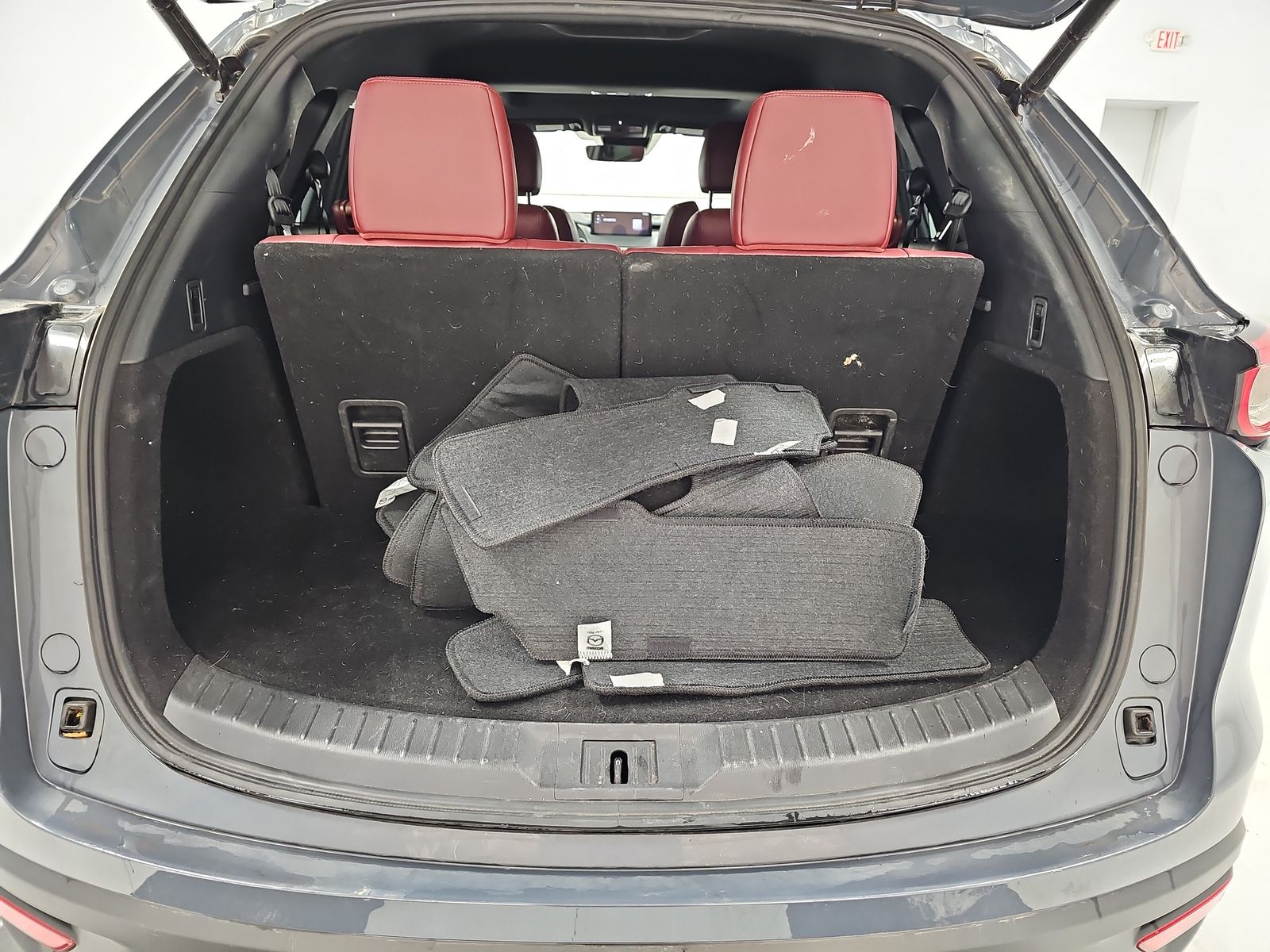 2023 MAZDA CX-9 Carbon Edition AWD