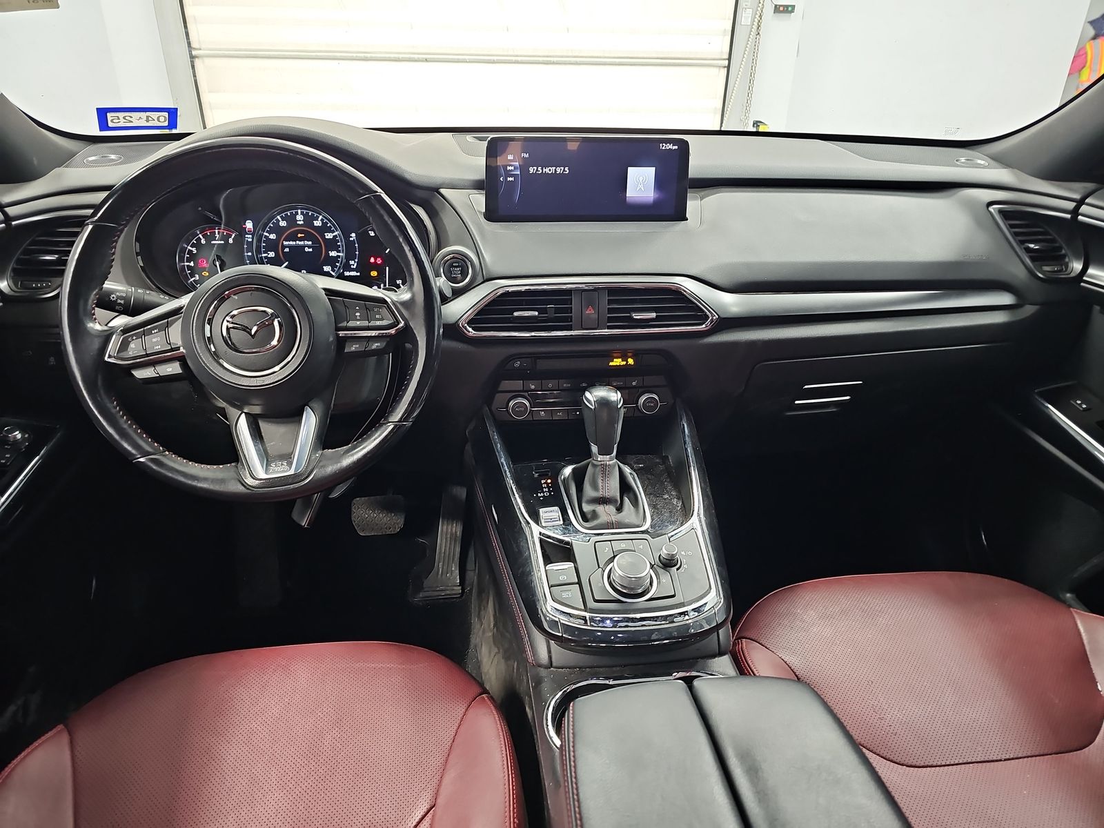 2023 MAZDA CX-9 Carbon Edition AWD