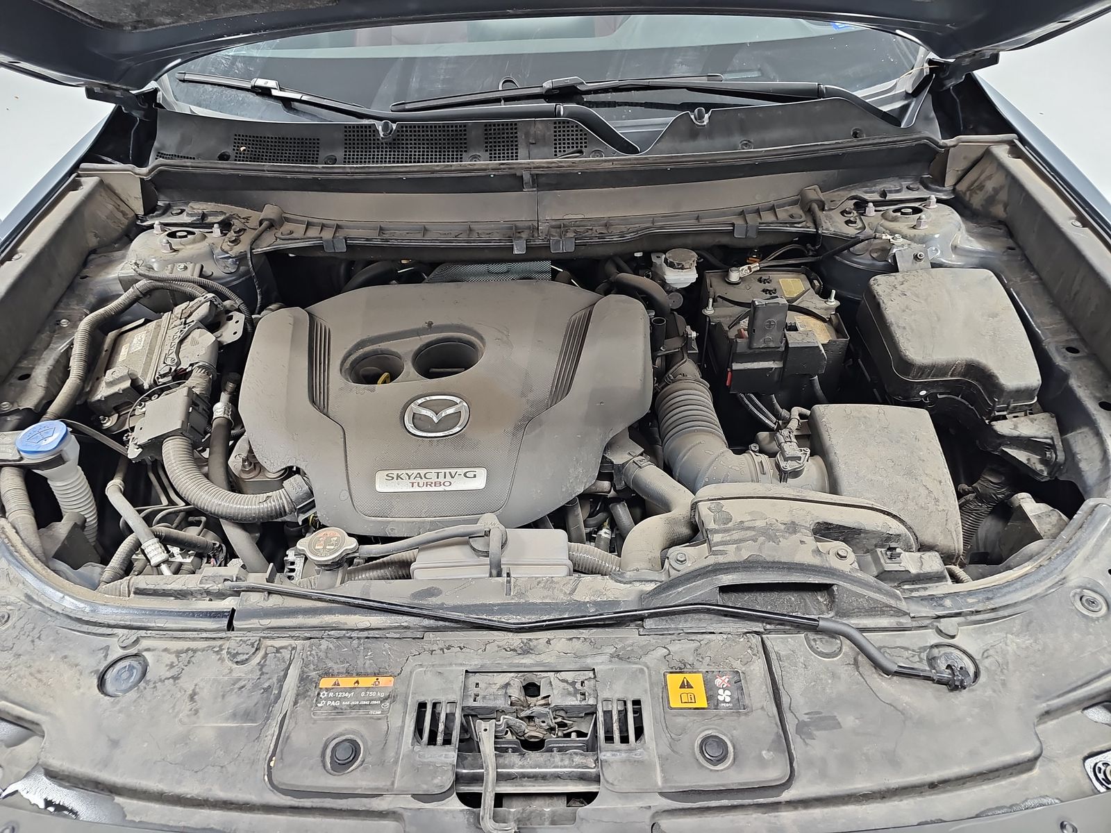 2023 MAZDA CX-9 Carbon Edition AWD