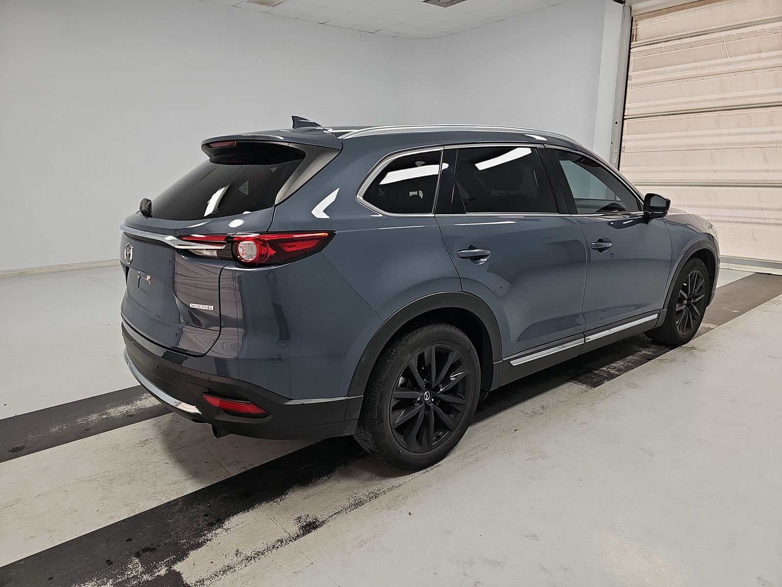2023 MAZDA CX-9 Carbon Edition AWD