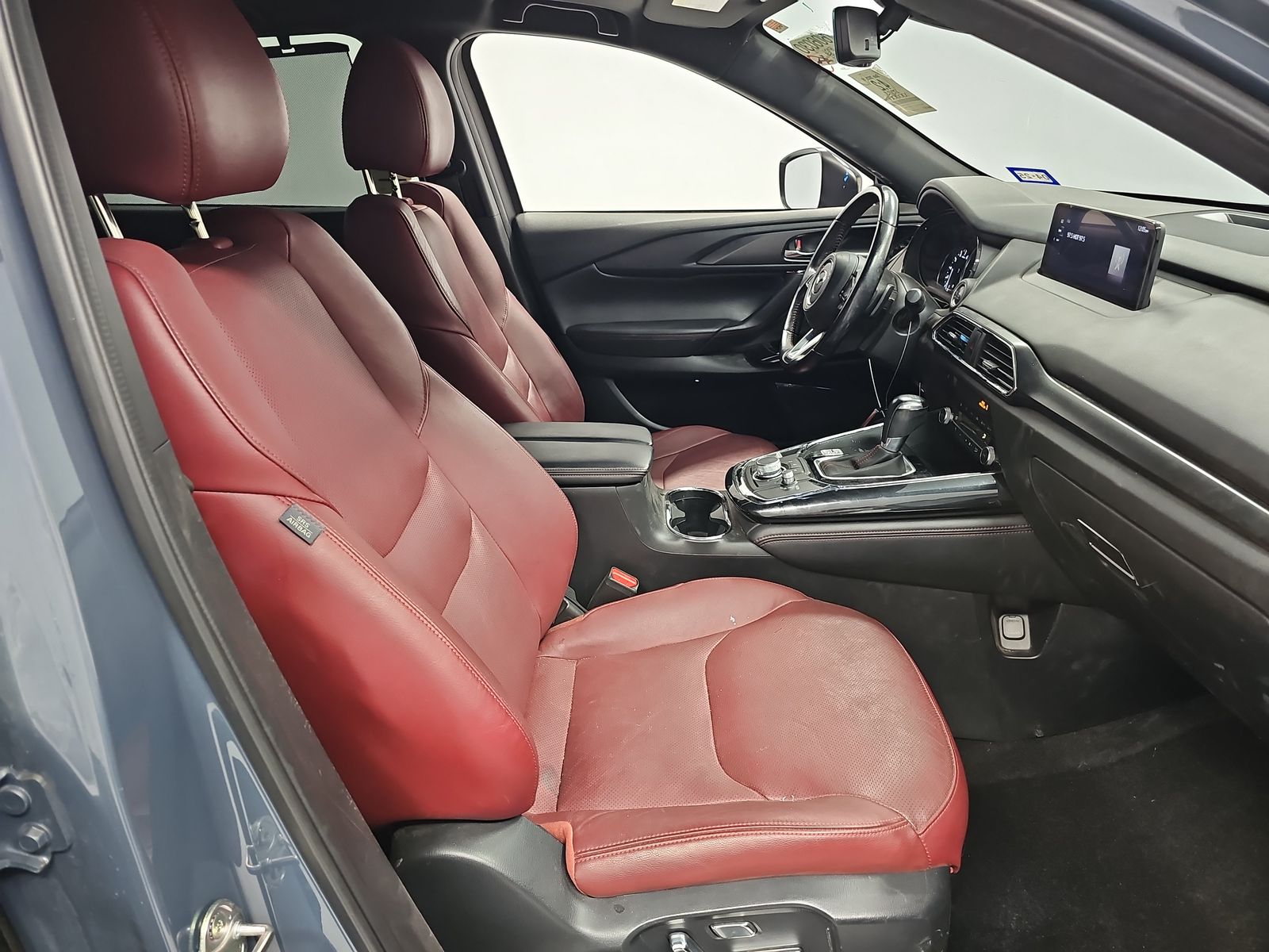 2023 MAZDA CX-9 Carbon Edition AWD