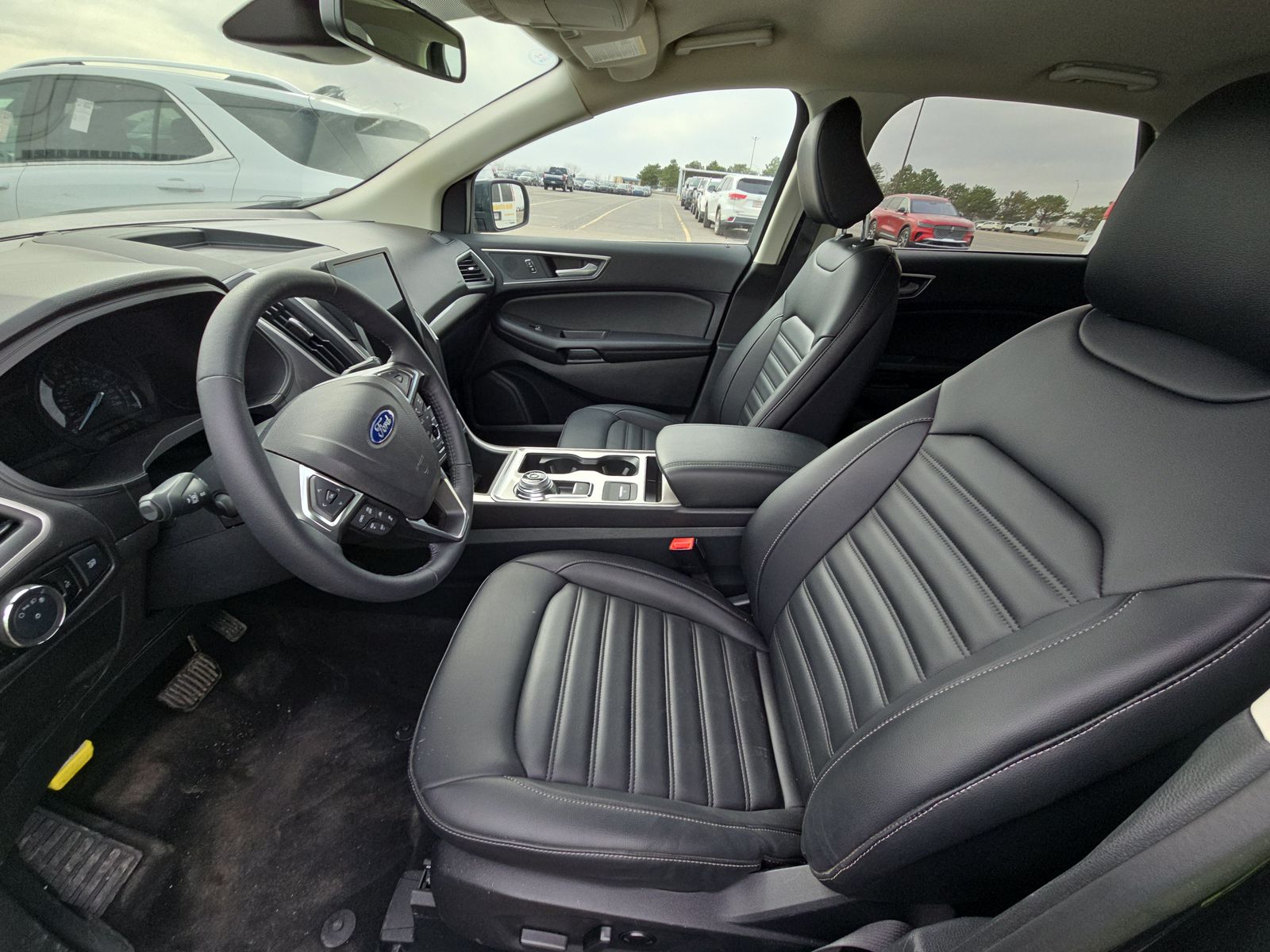 2024 Ford Edge SEL AWD