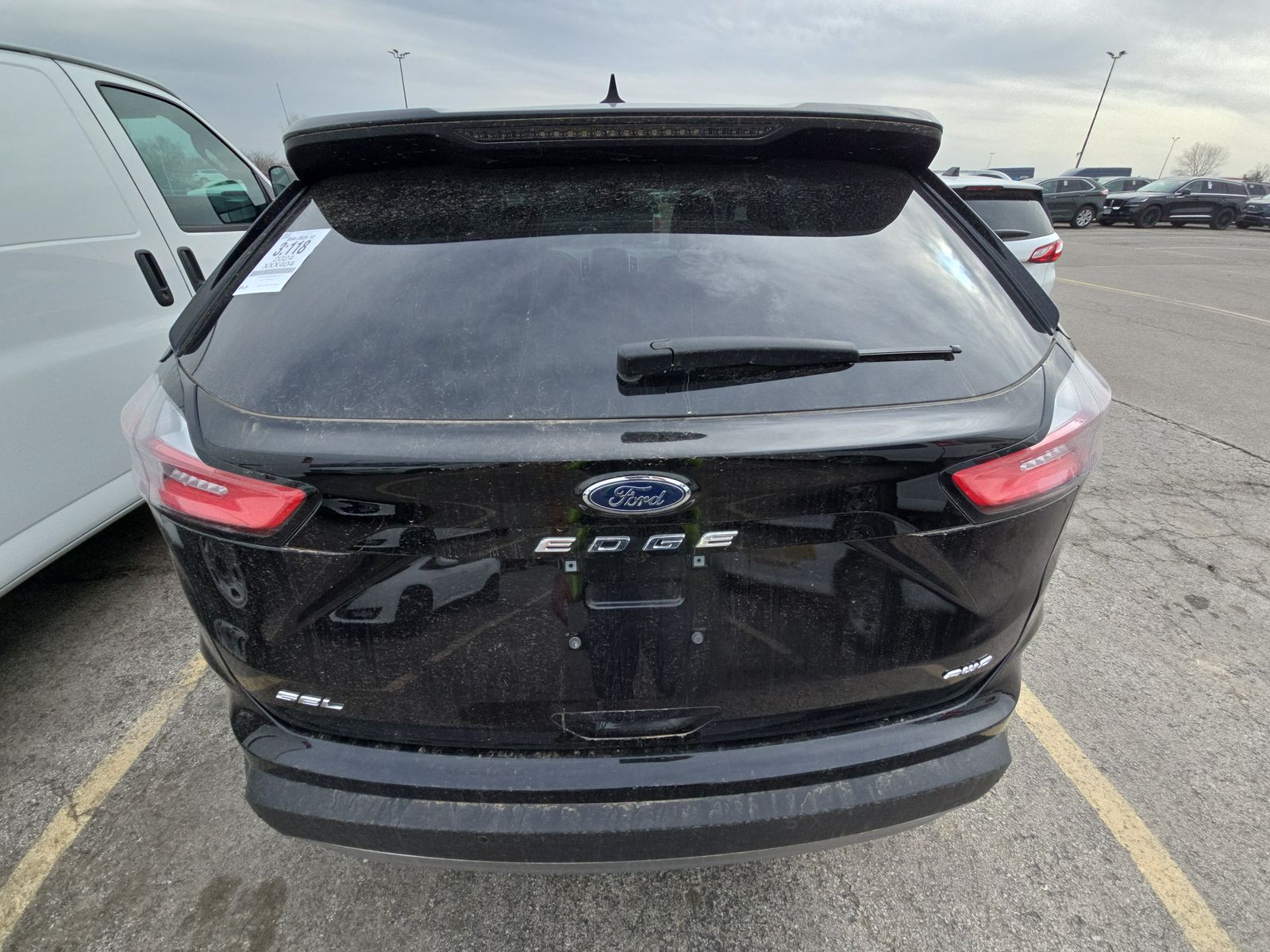 2024 Ford Edge SEL AWD