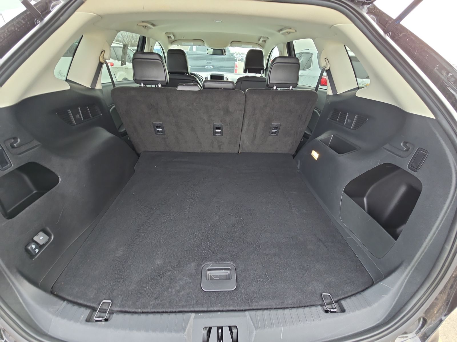 2024 Ford Edge SEL AWD