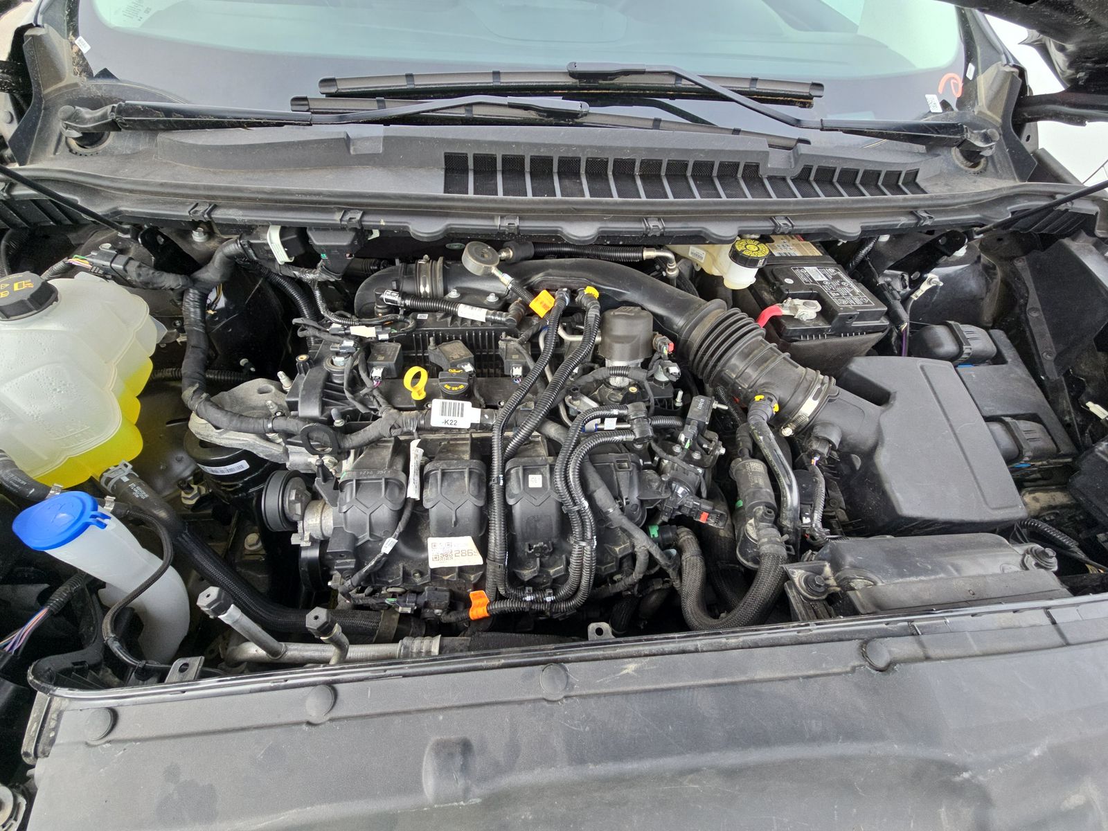 2024 Ford Edge SEL AWD