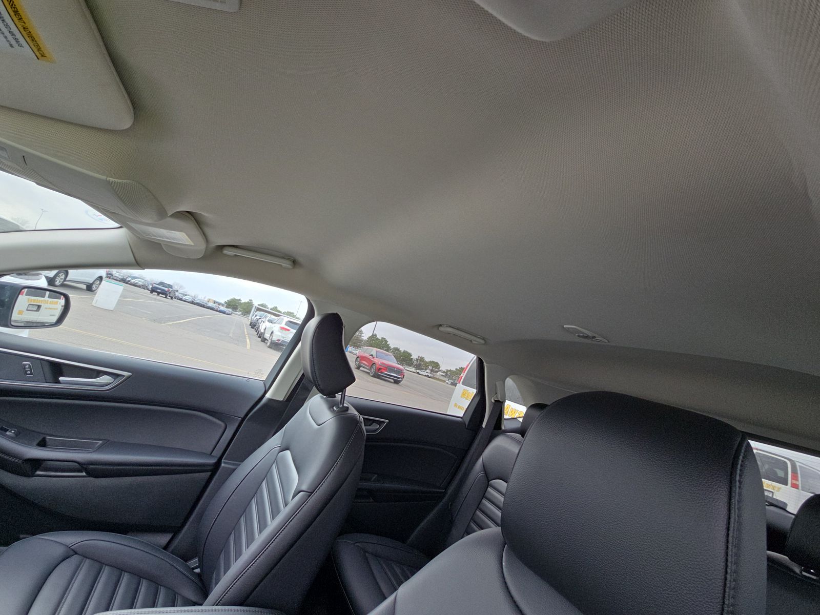 2024 Ford Edge SEL AWD