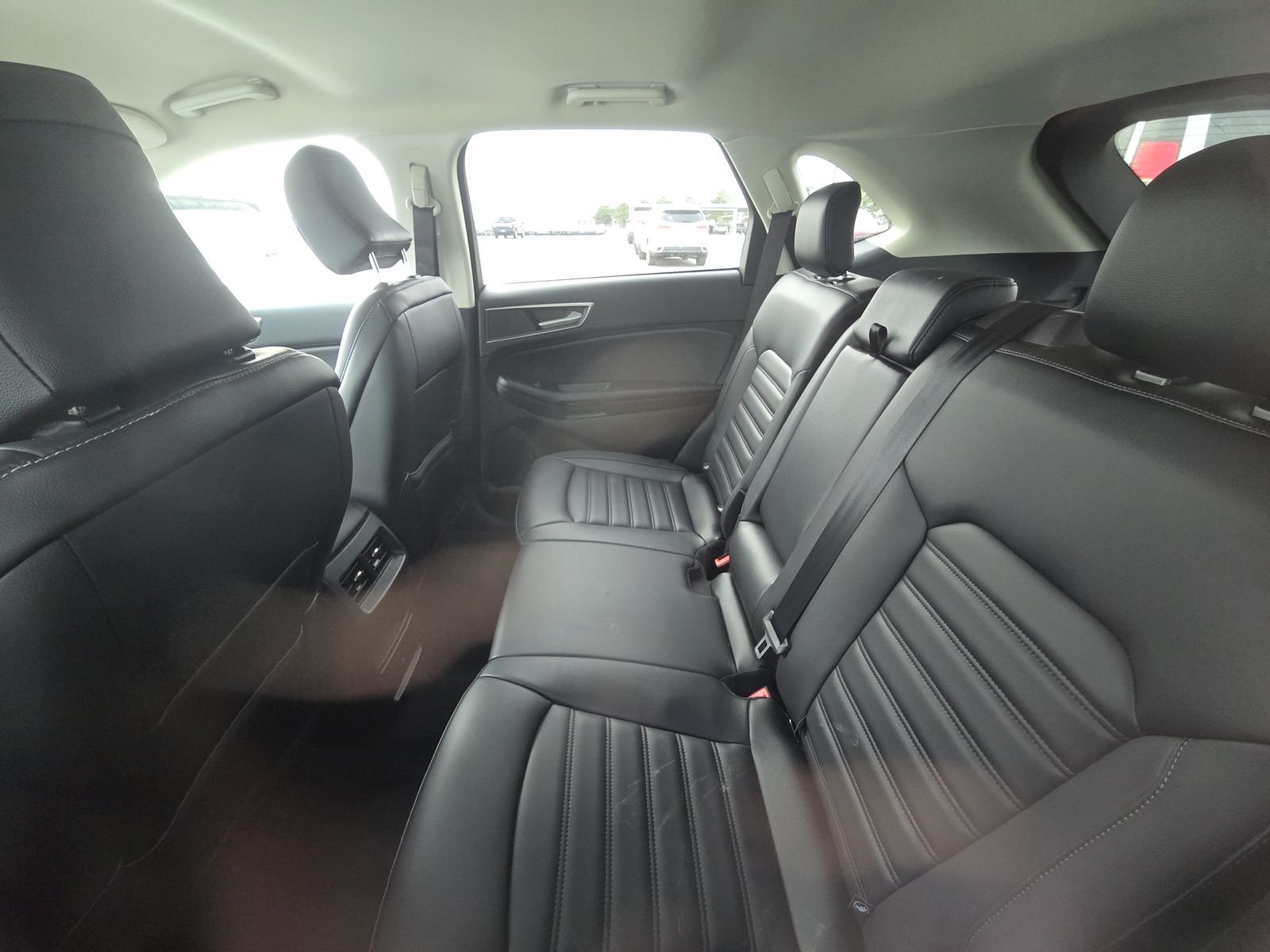 2024 Ford Edge SEL AWD