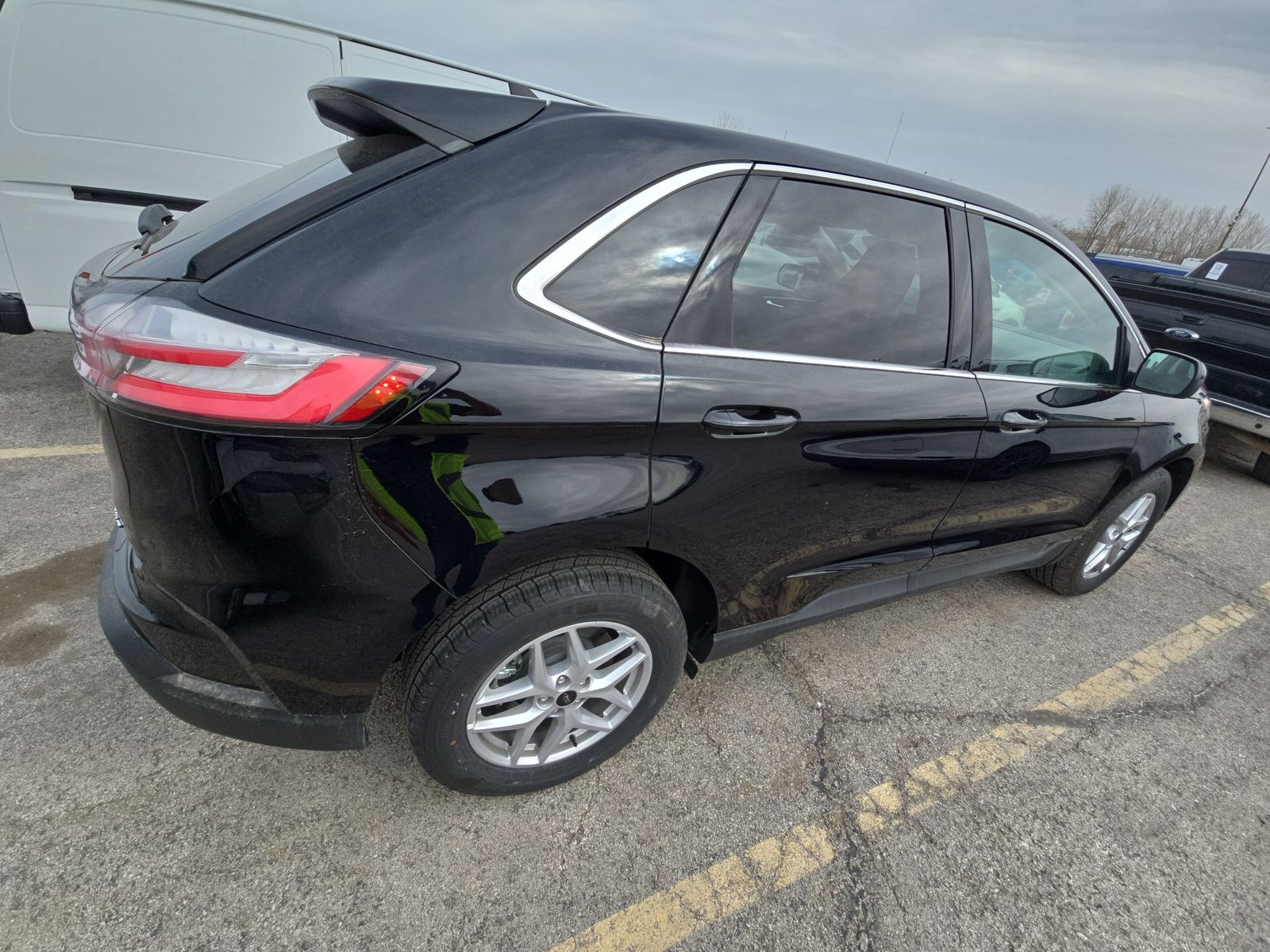 2024 Ford Edge SEL AWD
