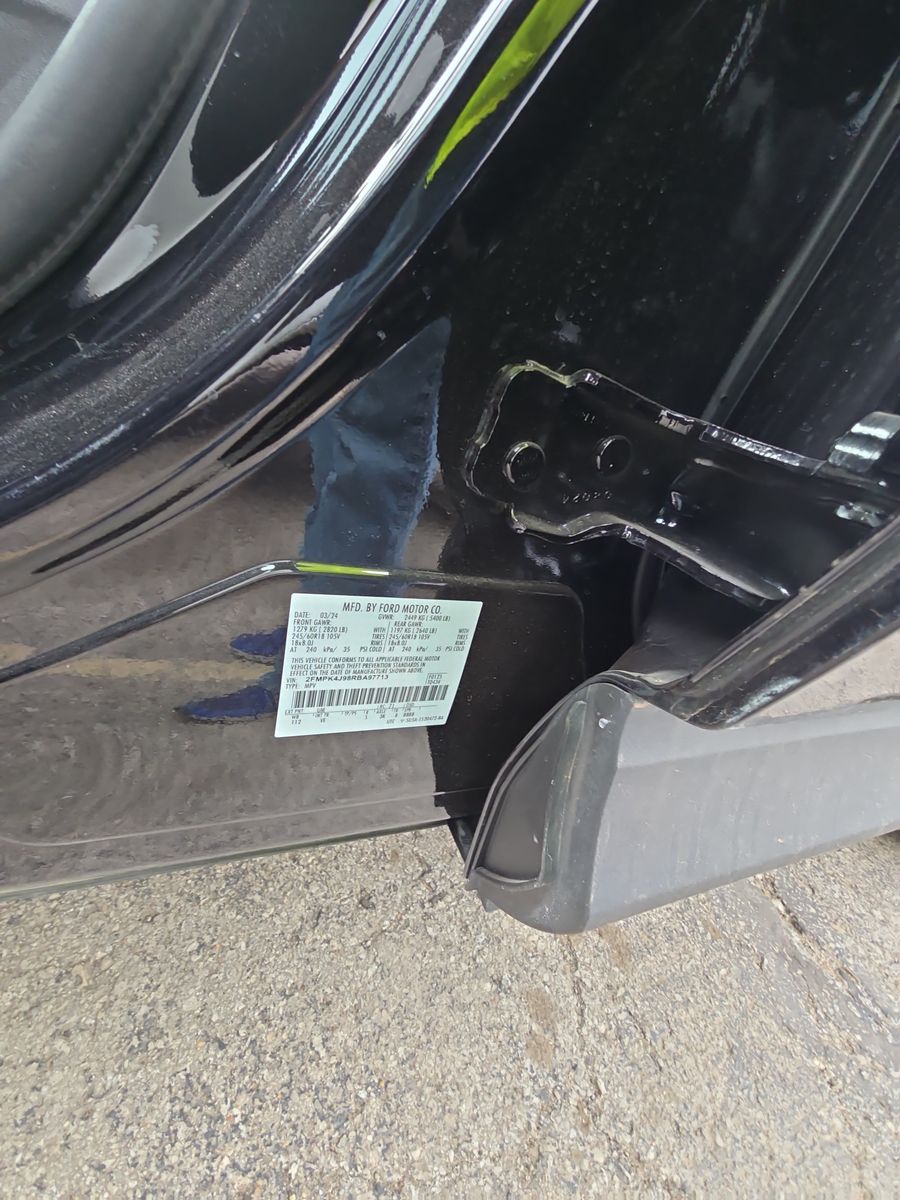 2024 Ford Edge SEL AWD