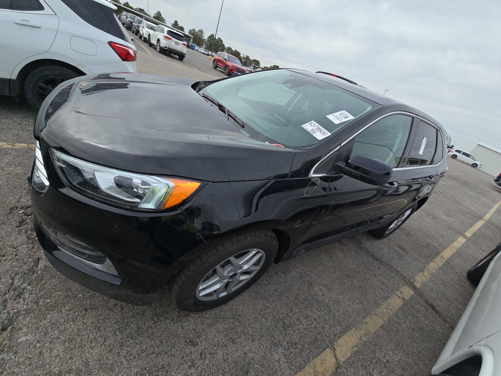 2024 Ford Edge SEL AWD