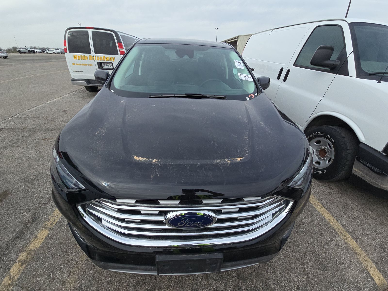 2024 Ford Edge SEL AWD
