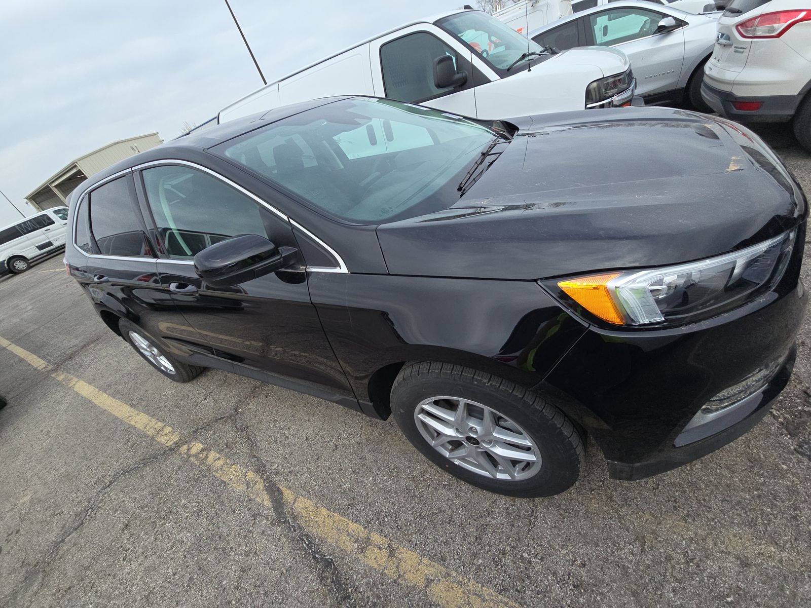 2024 Ford Edge SEL AWD
