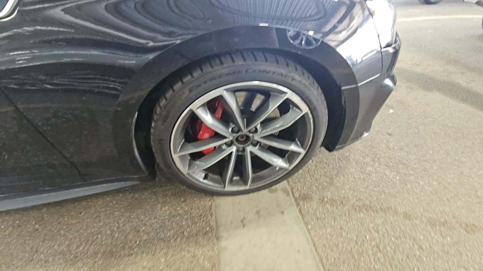2018 Audi S5 Prestige AWD