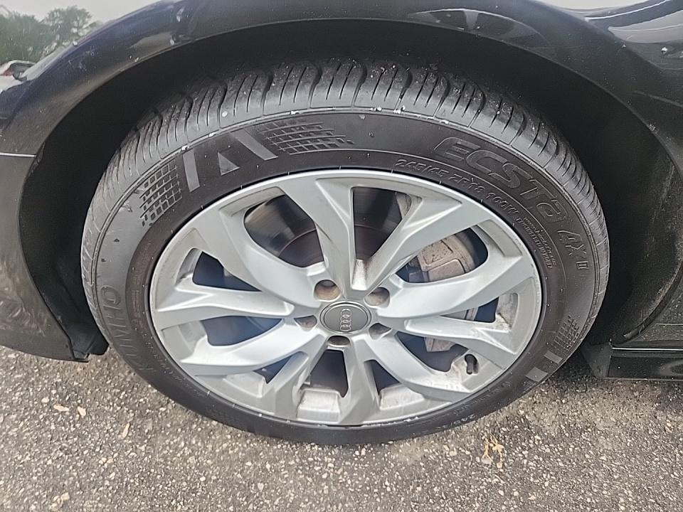 2018 Audi A6 2.0T Premium Plus AWD