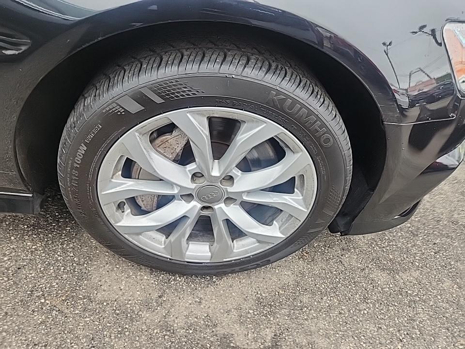 2018 Audi A6 2.0T Premium Plus AWD