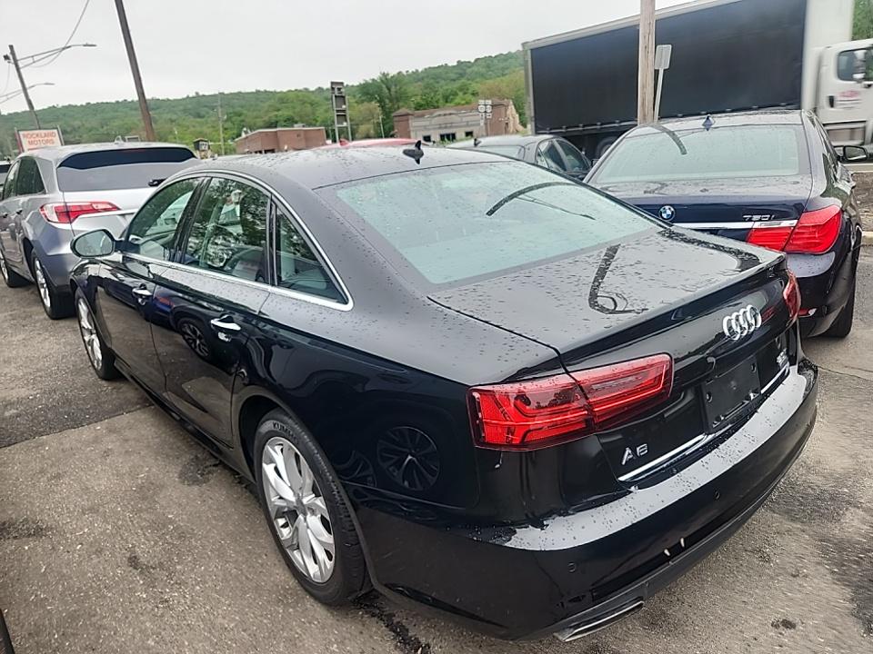 2018 Audi A6 2.0T Premium Plus AWD