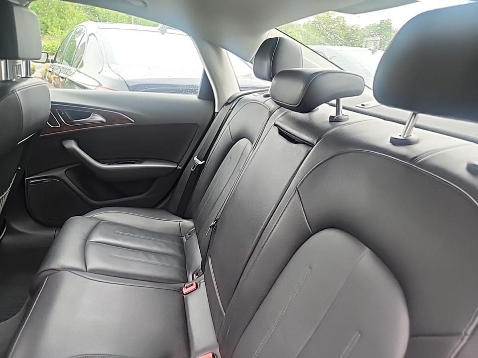 2018 Audi A6 2.0T Premium Plus AWD
