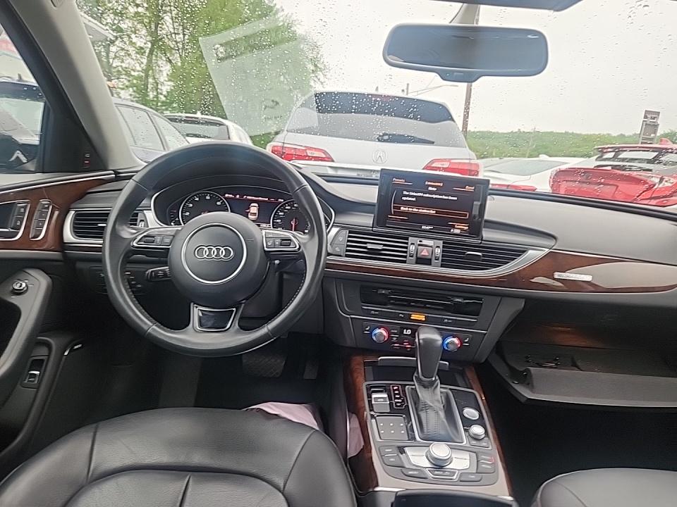 2018 Audi A6 2.0T Premium Plus AWD