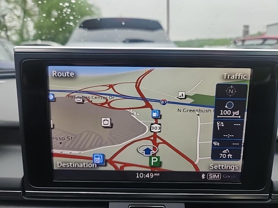 2018 Audi A6 2.0T Premium Plus AWD