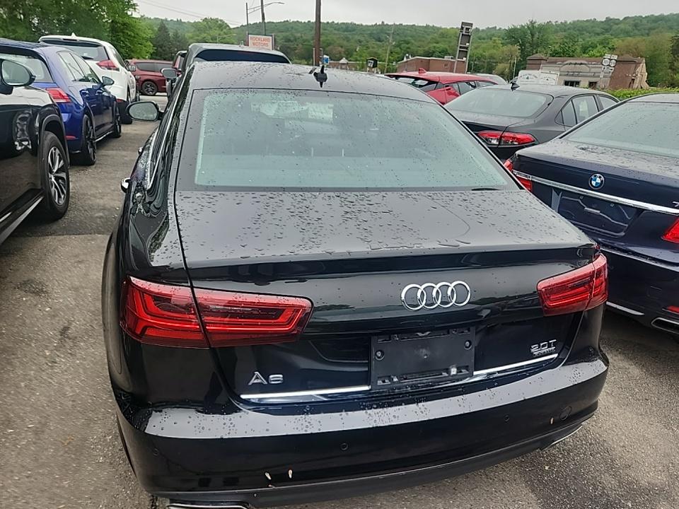 2018 Audi A6 2.0T Premium Plus AWD